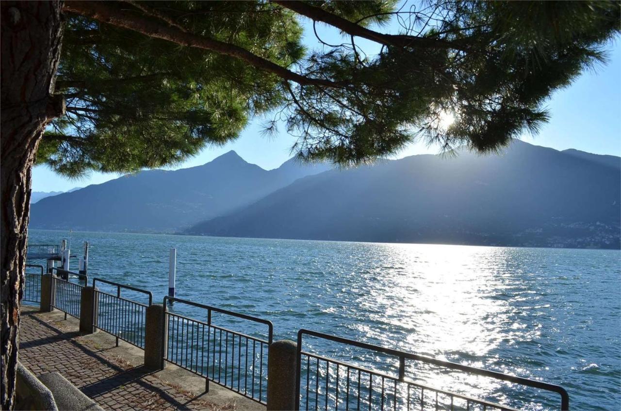 Apartamento Casacamelia 35, 3 Bdrm With View Lake Como Acquaseria Exterior foto