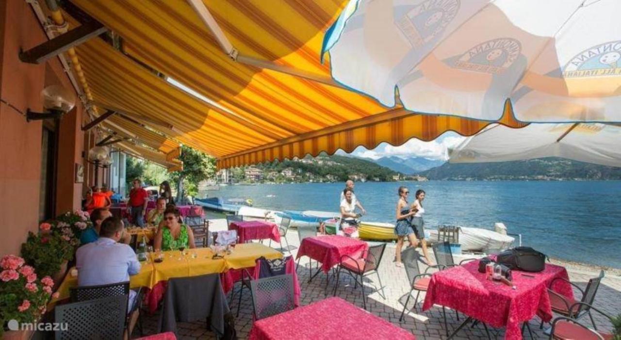 Apartamento Casacamelia 35, 3 Bdrm With View Lake Como Acquaseria Exterior foto