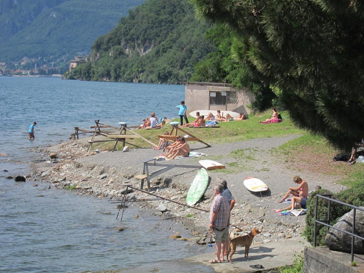 Apartamento Casacamelia 35, 3 Bdrm With View Lake Como Acquaseria Exterior foto