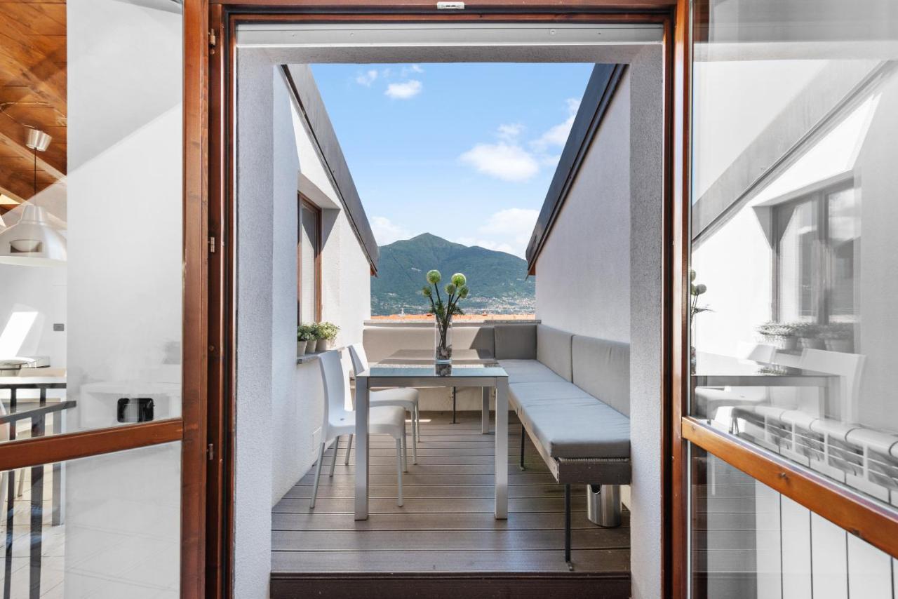 Apartamento Casacamelia 35, 3 Bdrm With View Lake Como Acquaseria Exterior foto
