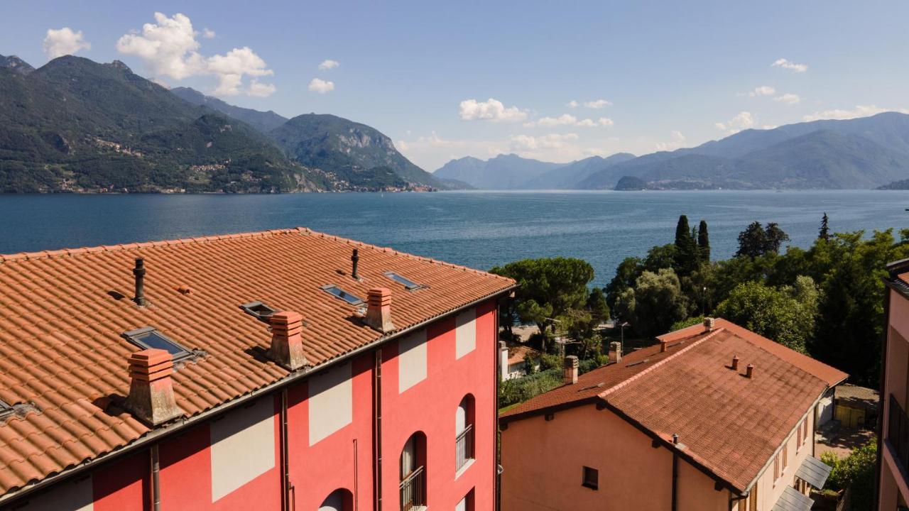 Apartamento Casacamelia 35, 3 Bdrm With View Lake Como Acquaseria Exterior foto