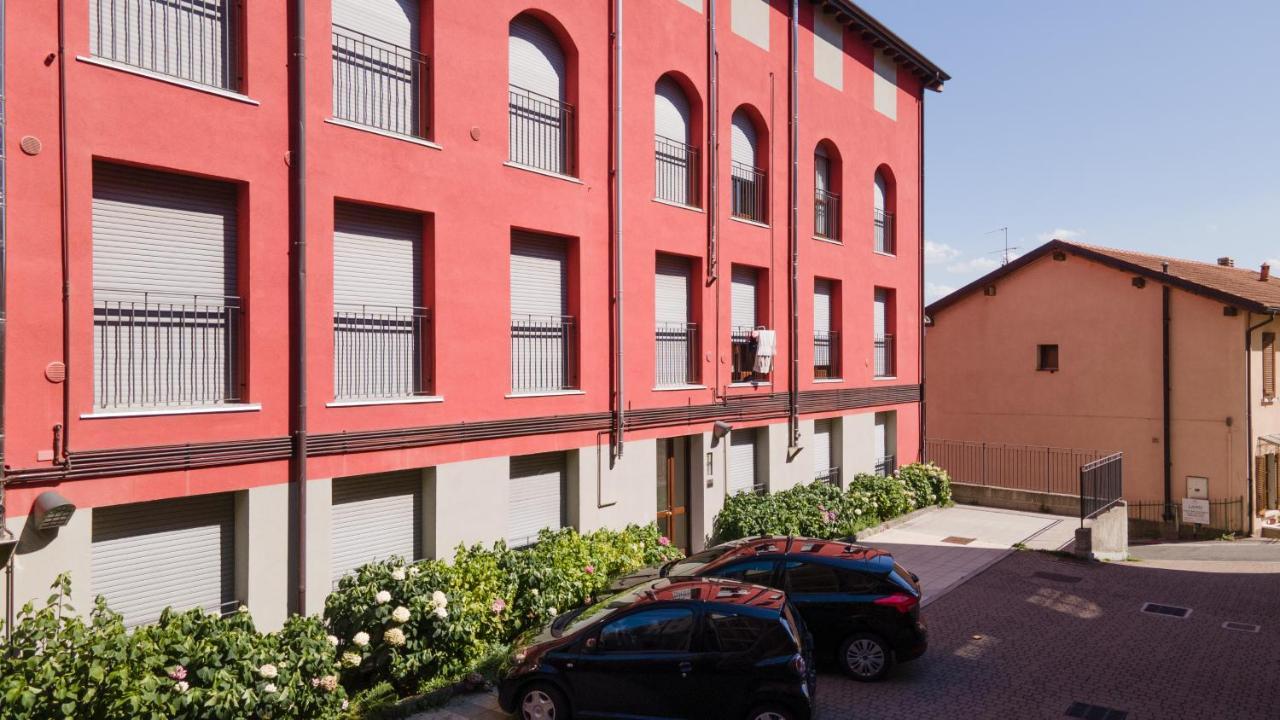 Apartamento Casacamelia 35, 3 Bdrm With View Lake Como Acquaseria Exterior foto